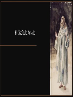 cover image of El Discípulo Amado
